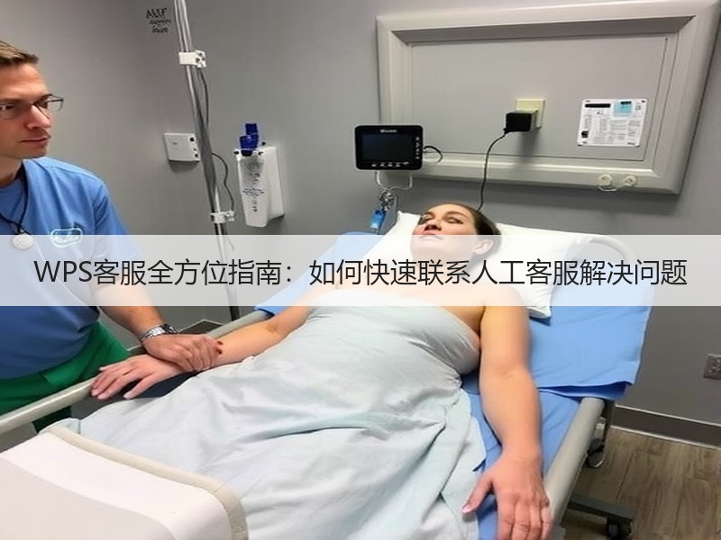 WPS客服全方位指南：如何快速联系人工客服解决问题 - 诺云壹观办公网