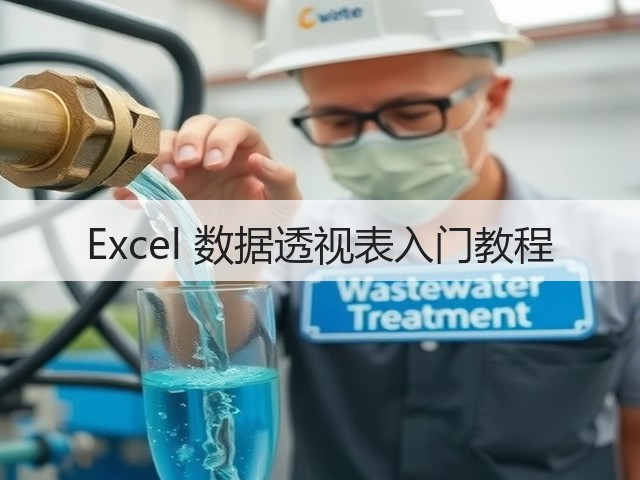 Excel 数据透视表入门教程(图3) Excel 数据透视表入门教程(图3)