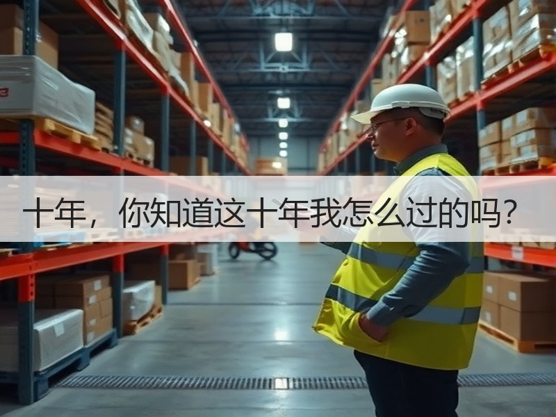 十年，你知道这十年我怎么过的吗？ - 诺云壹观办公网