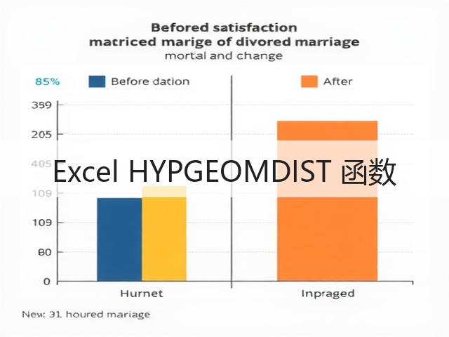 Excel HYPGEOMDIST 函数(图1) Excel HYPGEOMDIST 函数(图1)