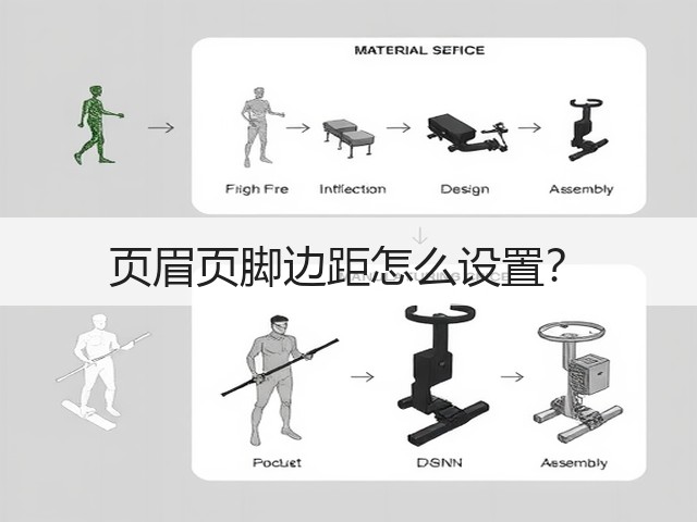 页眉页脚边距怎么设置?(图2) 页眉页脚边距怎么设置?(图2)