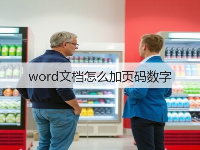word文档怎么加页码数字(图1)