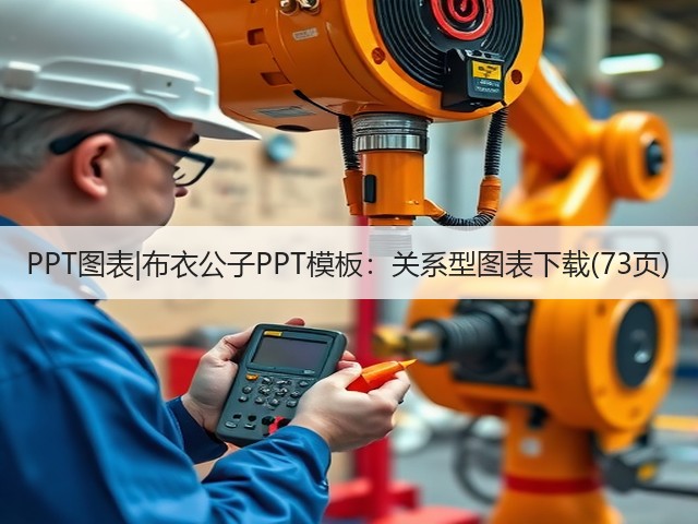 PPT图表|布衣公子PPT模板:关系型图表下载(73页)(图1) PPT图表|布衣公子PPT模板:关系型图表下载(73页)(图1)
