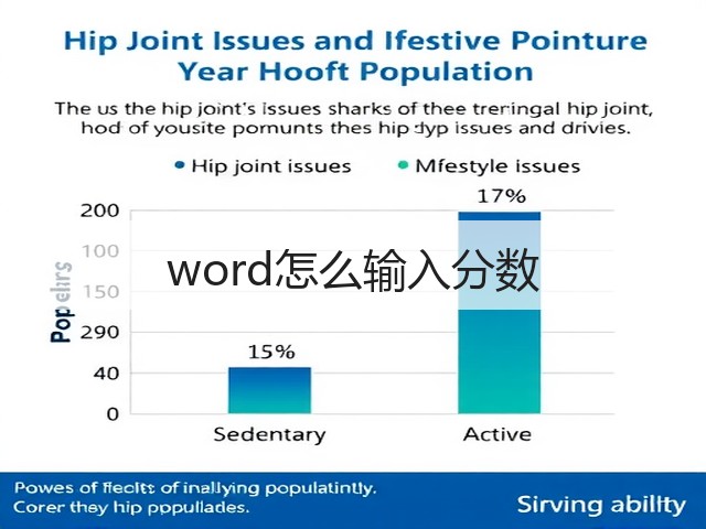 word怎么输入分数(图2)