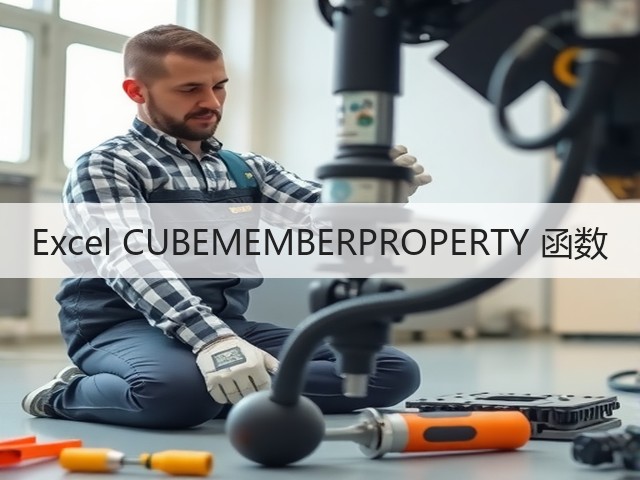 Excel CUBEMEMBERPROPERTY 函数(图3) Excel CUBEMEMBERPROPERTY 函数(图3)