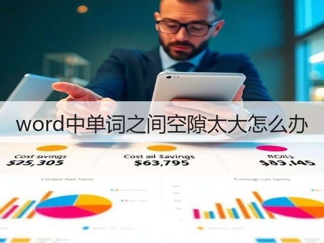 word中单词之间空隙太大怎么办(图2)