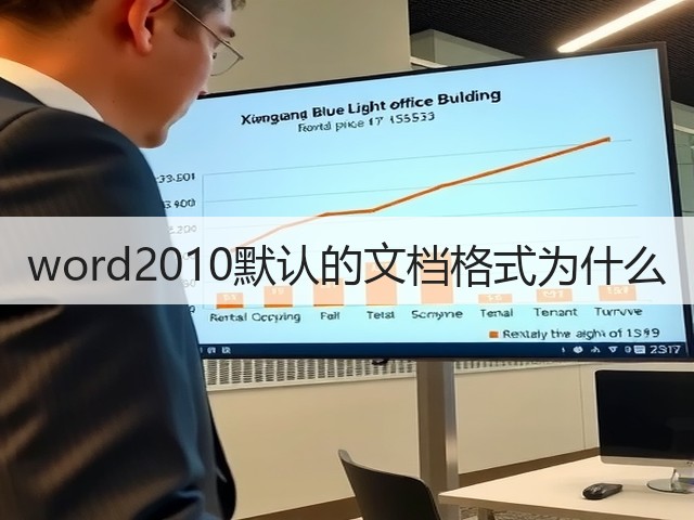 word2010默认的文档格式为什么(图1)