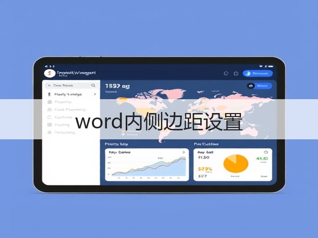 word内侧边距设置(图2) word内侧边距设置(图2)