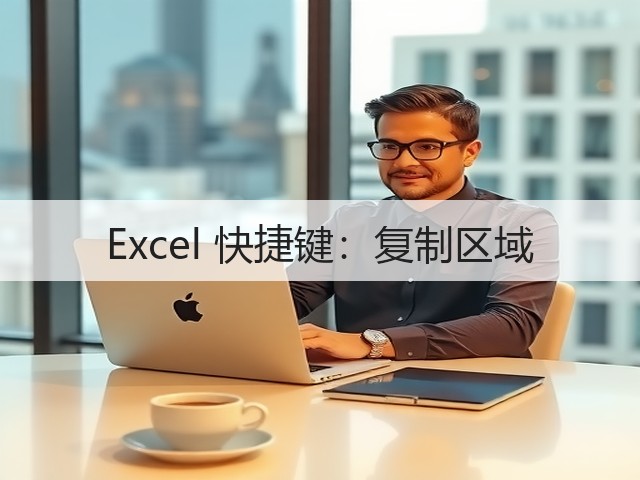 Excel 快捷键：复制区域(图3)