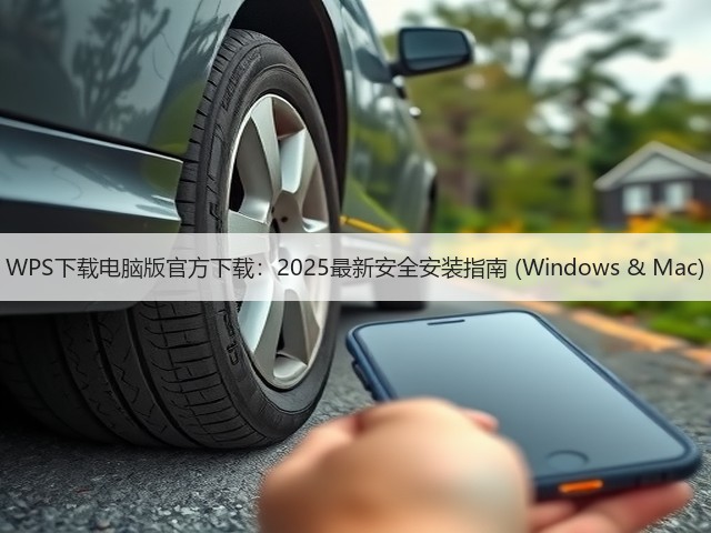 WPS下载电脑版官方下载:2025最新安全安装指南 (Windows & Mac)(图1) WPS下载电脑版官方下载:2025最新安全安装指南 (Windows & Mac)(图1)