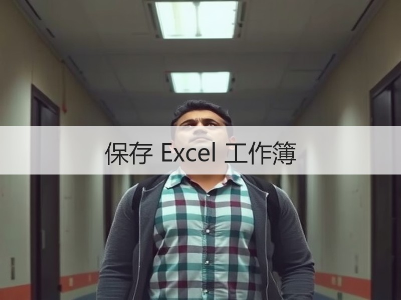 保存 Excel 工作簿 - 诺云壹观办公网