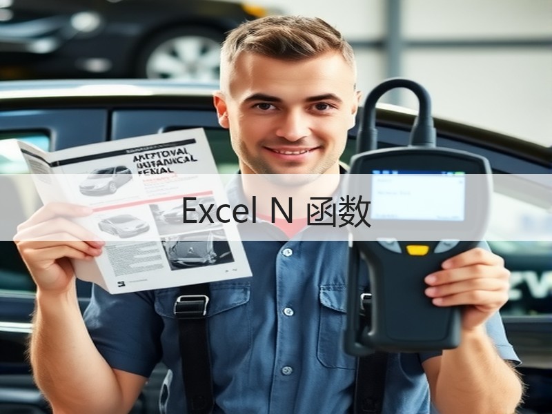 Excel N 函数 - 诺云壹观办公网