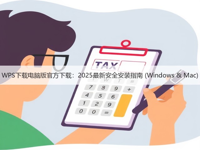 WPS下载电脑版官方下载:2025最新安全安装指南 (Windows & Mac)(图2) WPS下载电脑版官方下载:2025最新安全安装指南 (Windows & Mac)(图2)