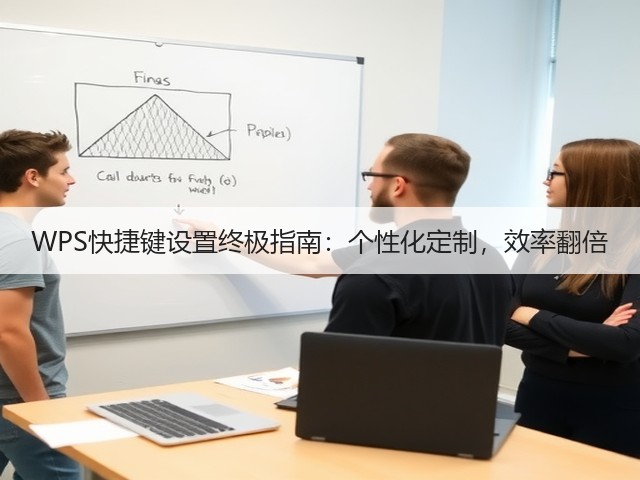 WPS快捷键设置终极指南:个性化定制,效率翻倍(图3) WPS快捷键设置终极指南:个性化定制,效率翻倍(图3)