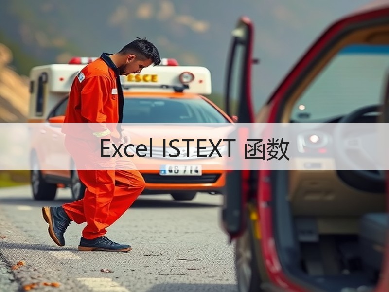 Excel ISTEXT 函数 - 诺云壹观办公网
