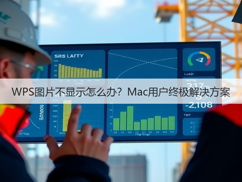 WPS图片不显示怎么办？Mac用户终极解决方案 - 诺云壹观办公网