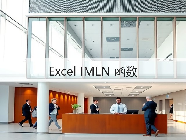 Excel IMLN 函数(图3) Excel IMLN 函数(图3)