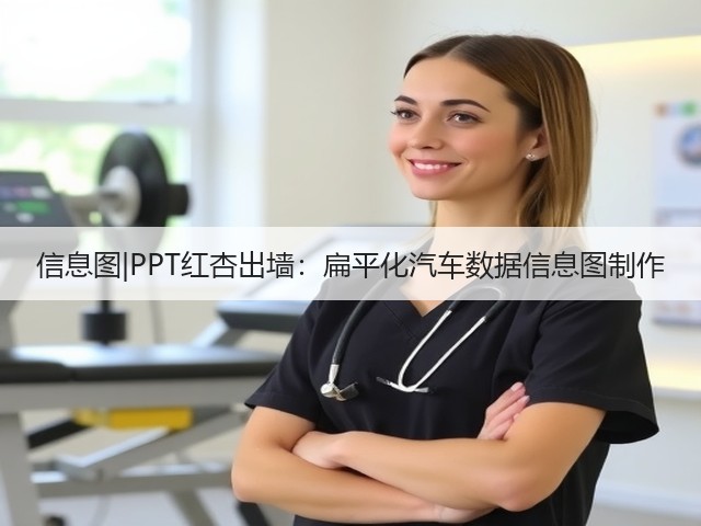 信息图|PPT红杏出墙:扁平化汽车数据信息图制作(图1) 信息图|PPT红杏出墙:扁平化汽车数据信息图制作(图1)