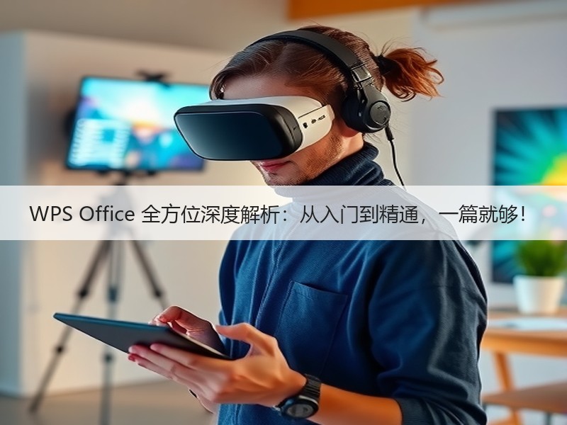 WPS Office 全方位深度解析：从入门到精通，一篇就够！ - 诺云壹观办公网