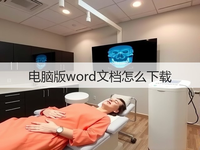 电脑版word文档怎么下载(图1) 电脑版word文档怎么下载(图1)