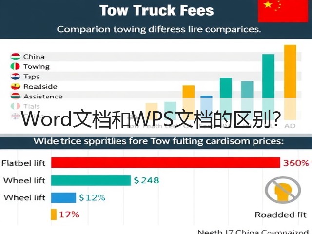 Word文档和WPS文档的区别?(图2) Word文档和WPS文档的区别?(图2)