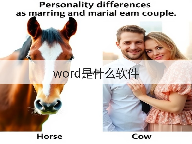 word是什么软件 - 诺云壹观办公网