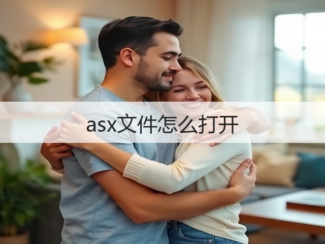 asx文件怎么打开(图2) asx文件怎么打开(图2)