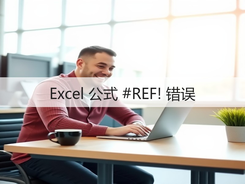 Excel 公式 #REF! 错误 - 诺云壹观办公网