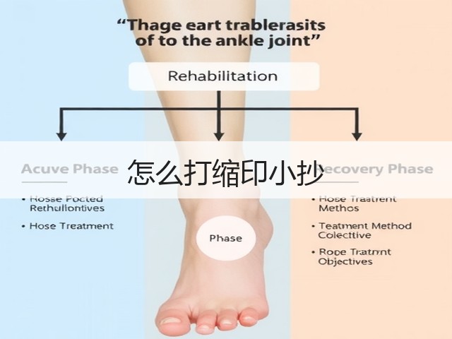 怎么打缩印小抄(图3) 怎么打缩印小抄(图3)