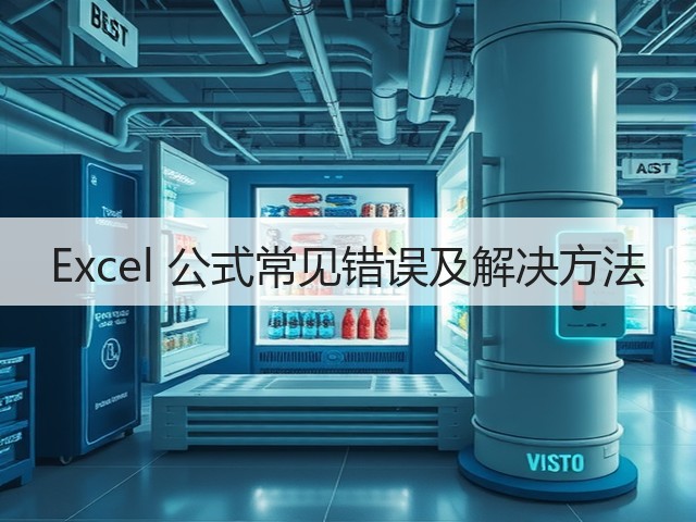 Excel 公式常见错误及解决方法(图3) Excel 公式常见错误及解决方法(图3)