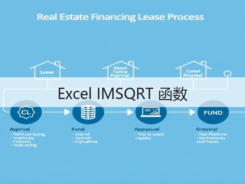 Excel IMSQRT 函数 - 诺云壹观办公网