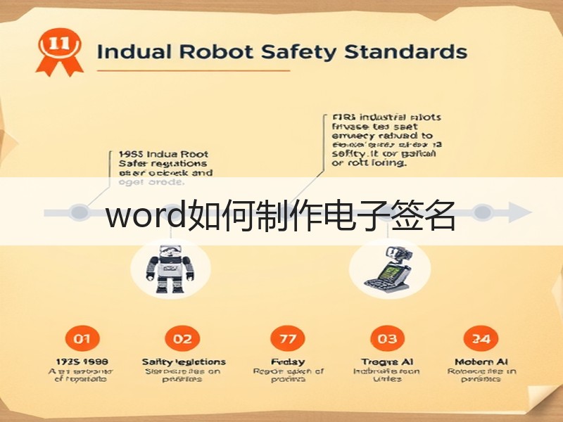word如何制作电子签名 - 诺云壹观办公网