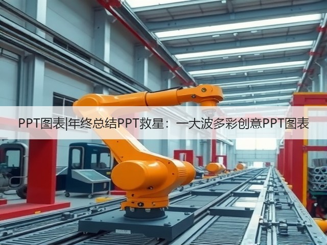 PPT图表|年终总结PPT救星:一大波多彩创意PPT图表(图2) PPT图表|年终总结PPT救星:一大波多彩创意PPT图表(图2)