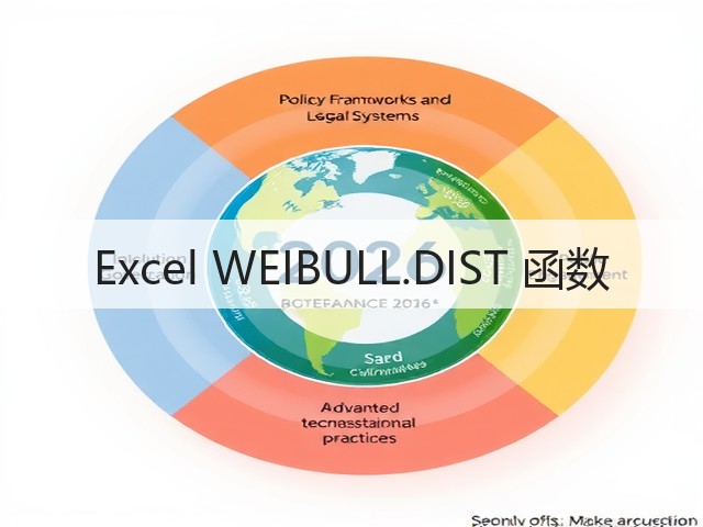 Excel WEIBULL.DIST 函数(图3) Excel WEIBULL.DIST 函数(图3)