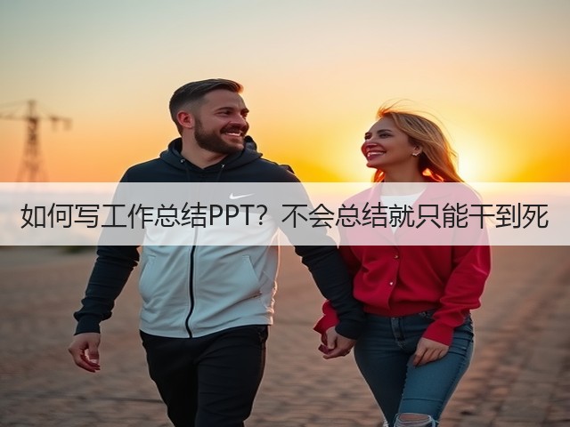 如何写工作总结PPT?不会总结就只能干到死(图2) 如何写工作总结PPT?不会总结就只能干到死(图2)