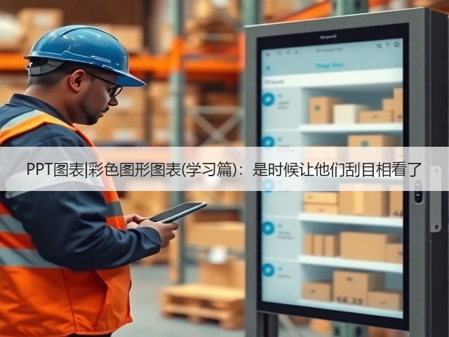 PPT图表|彩色图形图表(学习篇):是时候让他们刮目相看了(图3) PPT图表|彩色图形图表(学习篇):是时候让他们刮目相看了(图3)