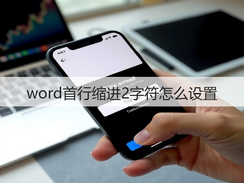 word首行缩进2字符怎么设置 - 诺云壹观办公网
