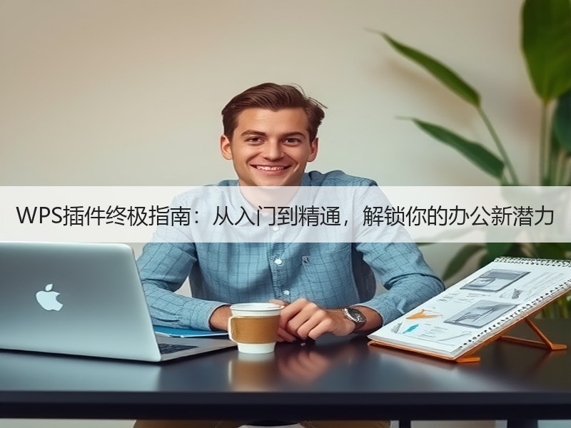 WPS插件终极指南：从入门到精通，解锁你的办公新潜力 - 诺云壹观办公网