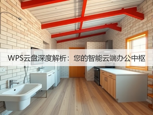 WPS云盘深度解析:您的智能云端办公中枢(图3) WPS云盘深度解析:您的智能云端办公中枢(图3)