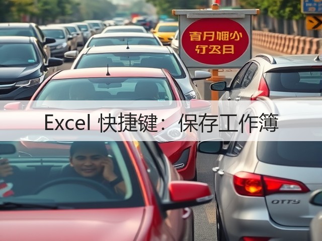 Excel 快捷键:保存工作簿(图3) Excel 快捷键:保存工作簿(图3)