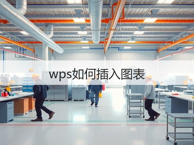 wps如何插入图表(图1) wps如何插入图表(图1)