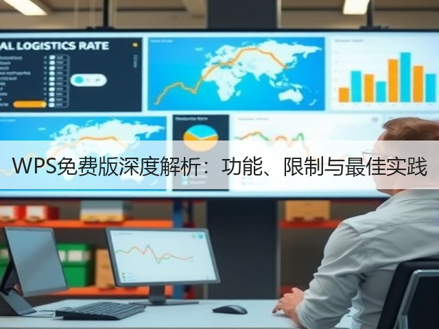 WPS免费版深度解析:功能、限制与最佳实践(图1) WPS免费版深度解析:功能、限制与最佳实践(图1)