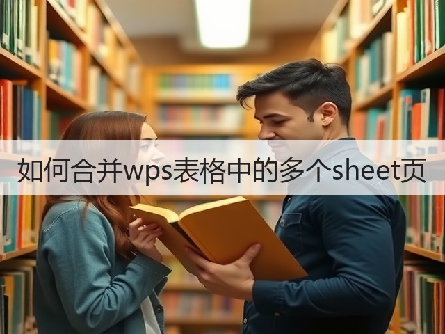 如何合并wps表格中的多个sheet页(图3) 如何合并wps表格中的多个sheet页(图3)