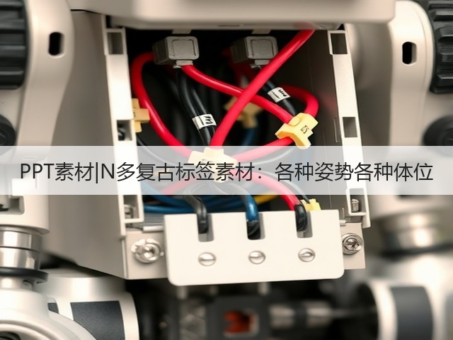 PPT素材|N多复古标签素材:各种姿势各种体位(图2) PPT素材|N多复古标签素材:各种姿势各种体位(图2)
