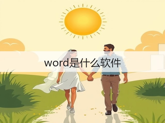 word是什么软件(图3) word是什么软件(图3)