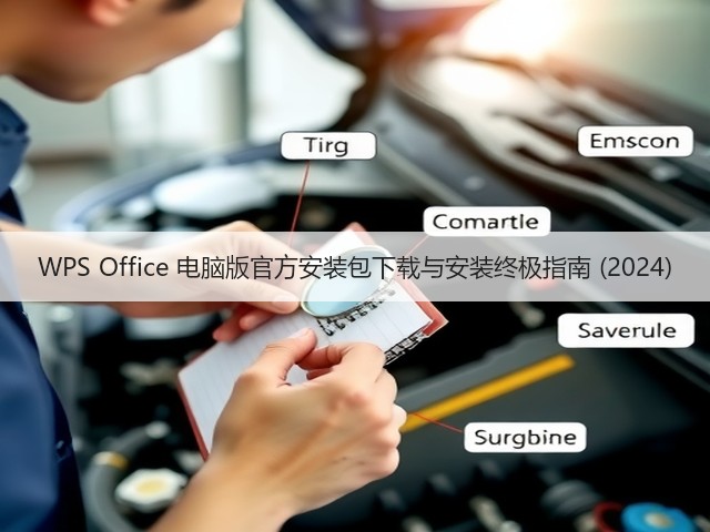 WPS Office 电脑版官方安装包下载与安装终极指南 (2024)(图3) WPS Office 电脑版官方安装包下载与安装终极指南 (2024)(图3)