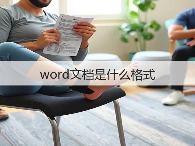 word文档是什么格式(图1)