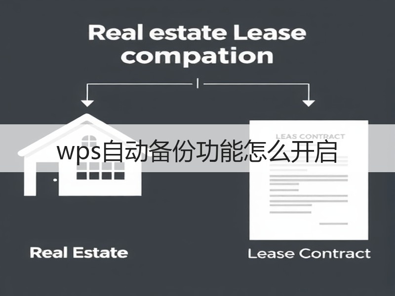 wps自动备份功能怎么开启 - 诺云壹观办公网