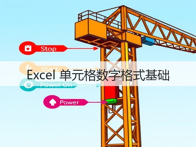 Excel 单元格数字格式基础(图1) Excel 单元格数字格式基础(图1)