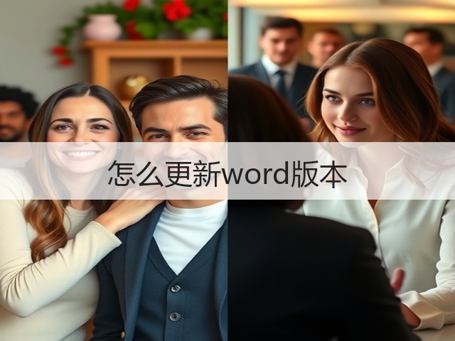 怎么更新word版本(图2)